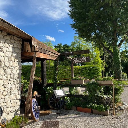 Agriturismo Al Ranch Castello dʼAviano Extérieur photo