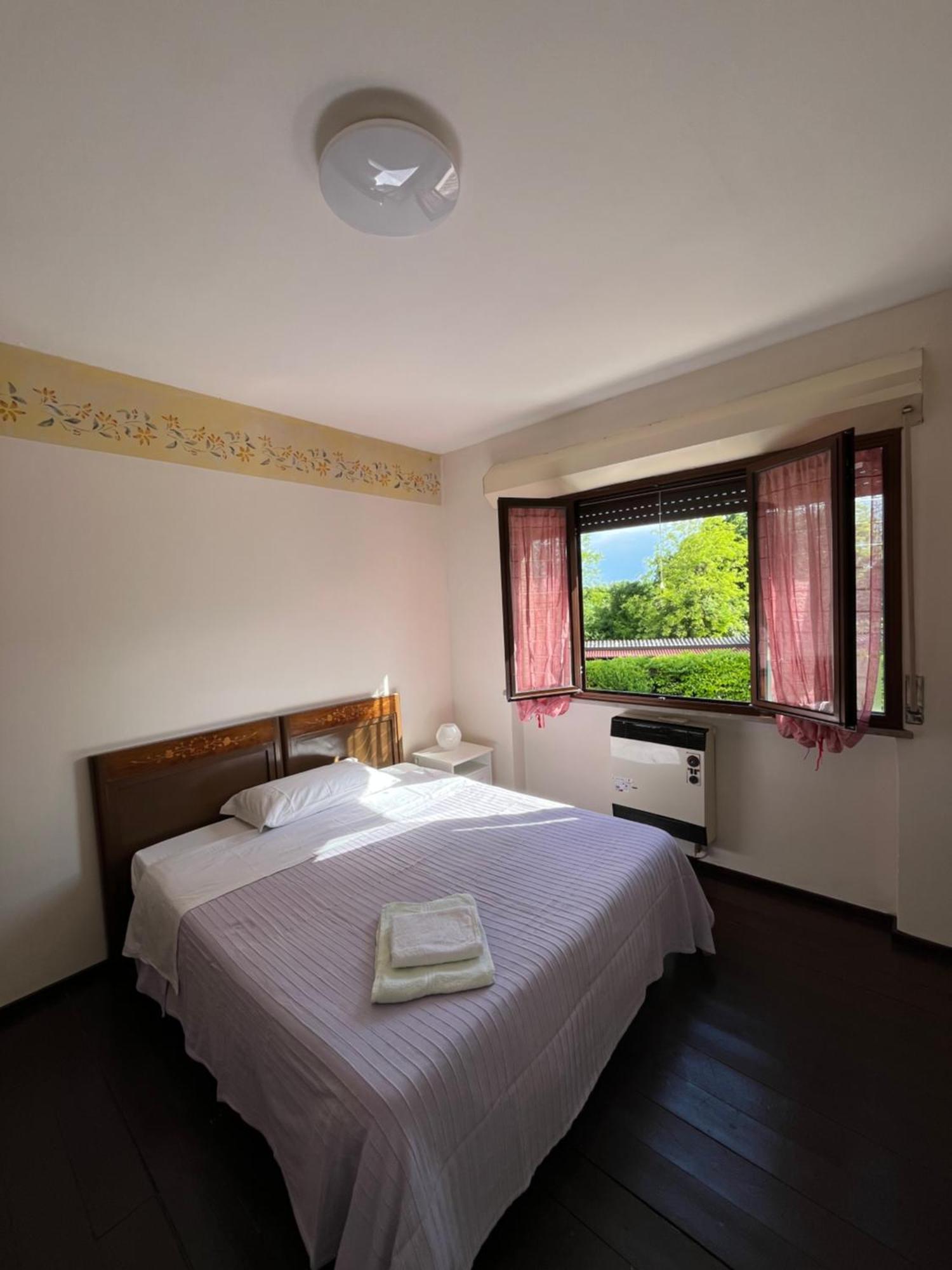 Agriturismo Al Ranch Castello dʼAviano Extérieur photo