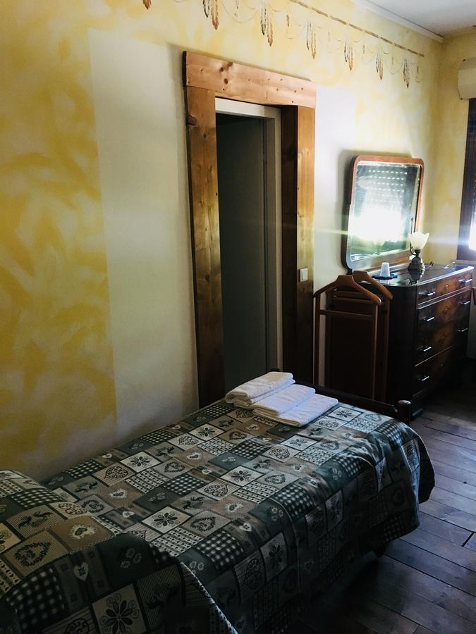 Agriturismo Al Ranch Castello dʼAviano Extérieur photo